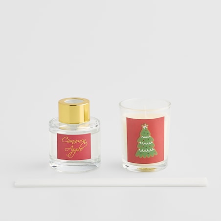 Odświeżacz Ze Świecą Ginno