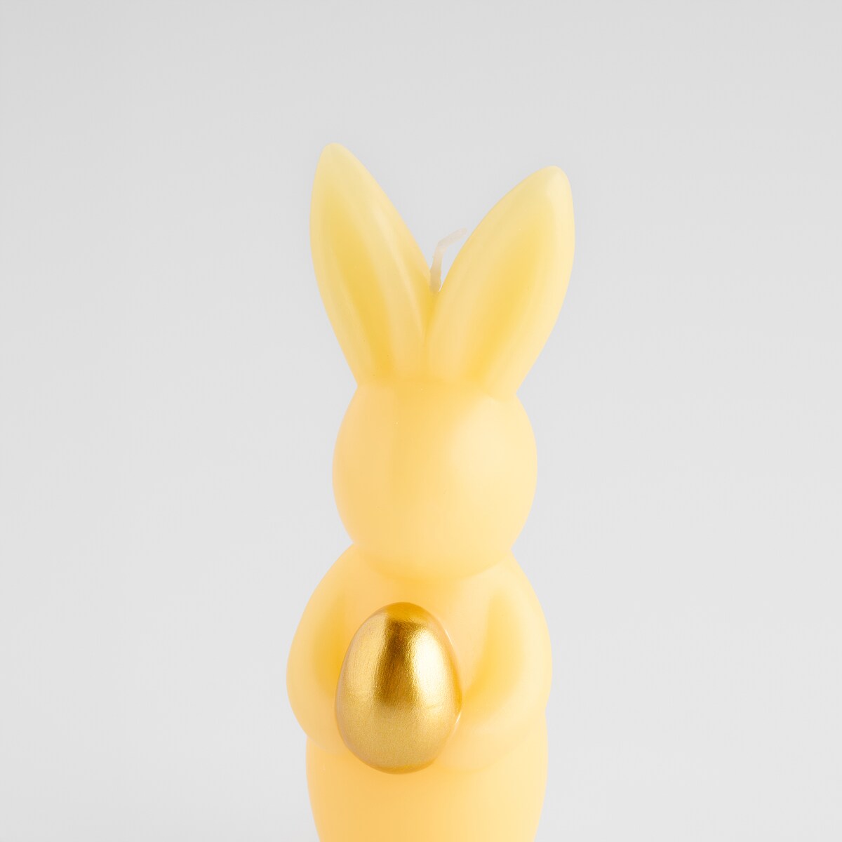 Świeca Lapinos z motywem królika