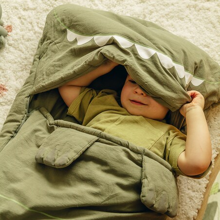 Kids Sleeping Bag WIVER 60x140 cm