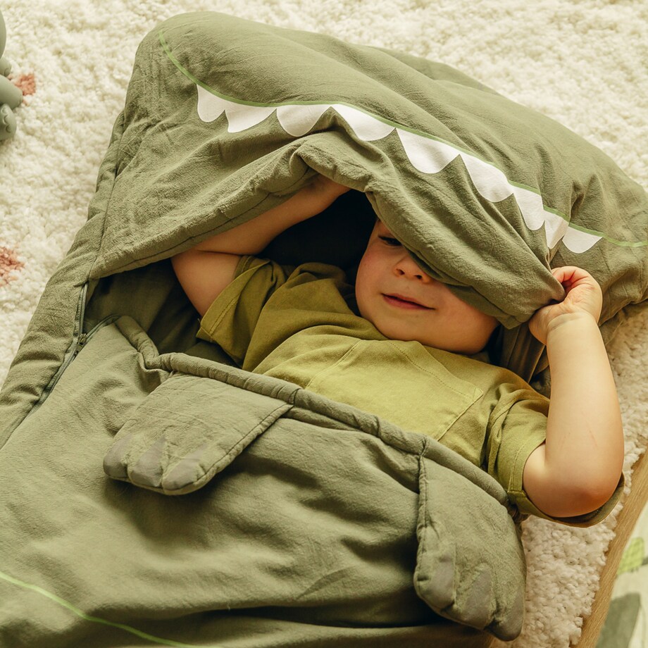Детский Спальный Мешок WIVER 60x140 cm