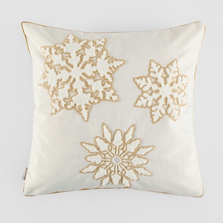 Poszewka Haftowana Frostelli 45x45 cm