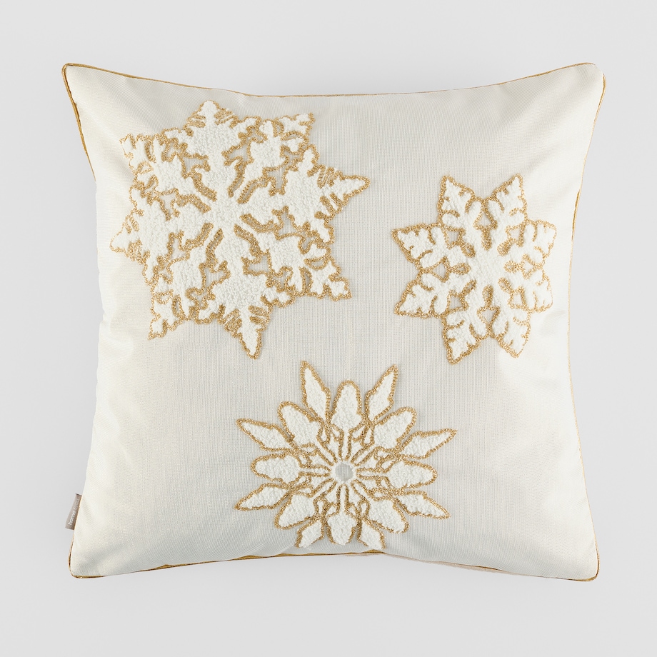 Poszewka Haftowana Frostelli 45x45 cm