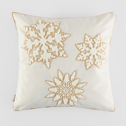 Poszewka Haftowana Frostelli 45x45 cm