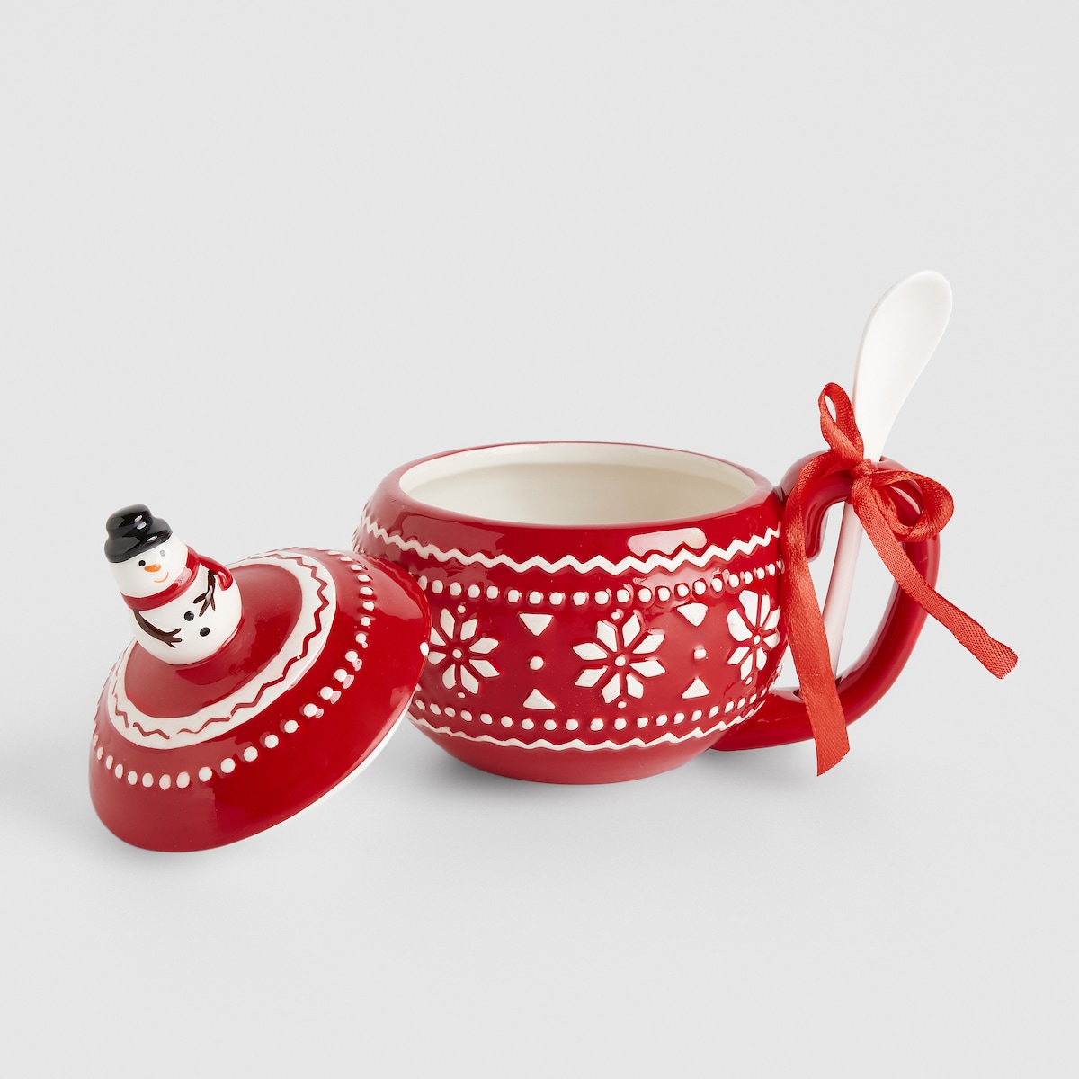 Kubek Z Dodatkami Snowbauble