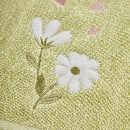 Ręcznik Kuchenny Avis 40x60 cm z motywem serc