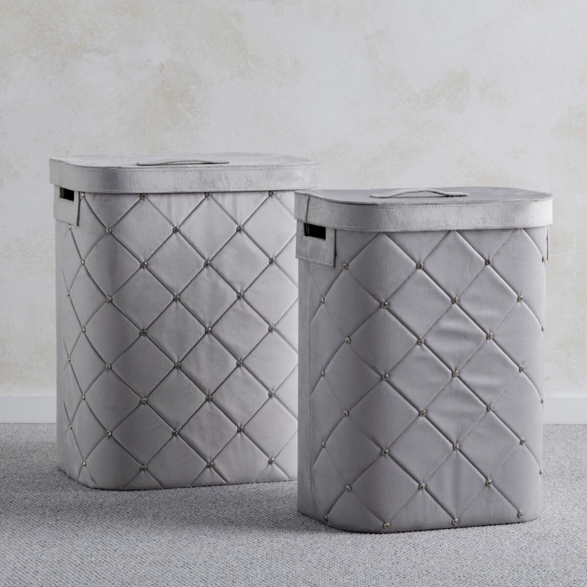 Kosz Na Pranie Lantiza 35x45 cm