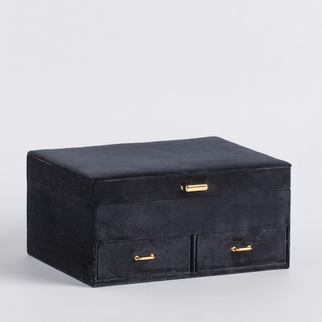 Szkatułka Na Biżuterię Luckini 25x19 cm