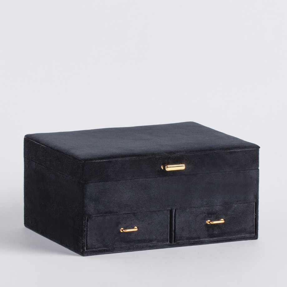 Szkatułka Na Biżuterię Luckini 25x19 cm