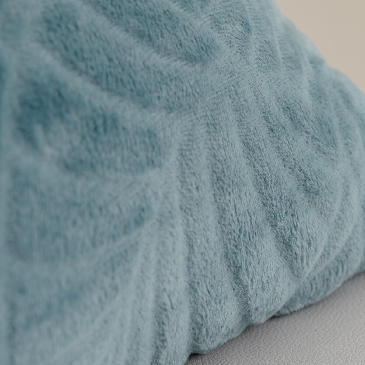 Poszewka Flanelowa Leafline 40x40 cm