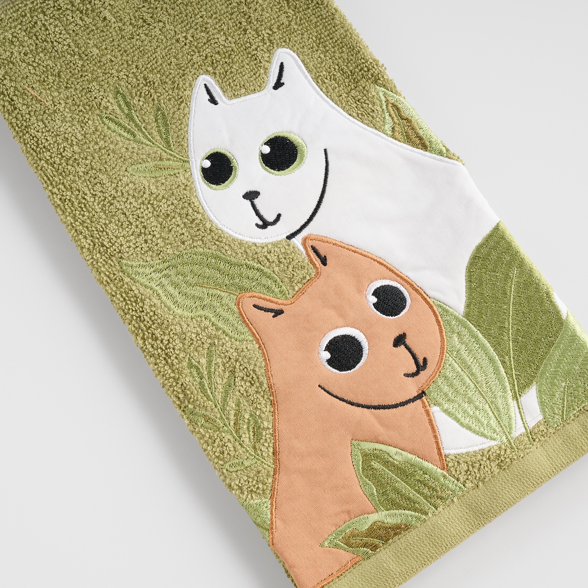 Ręcznik Kuchenny Purrpot 40x60 cm z motywem zwierzęcym