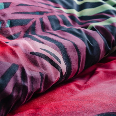 Pościel Bawełniana Tropic Flamoso 160x200 cm