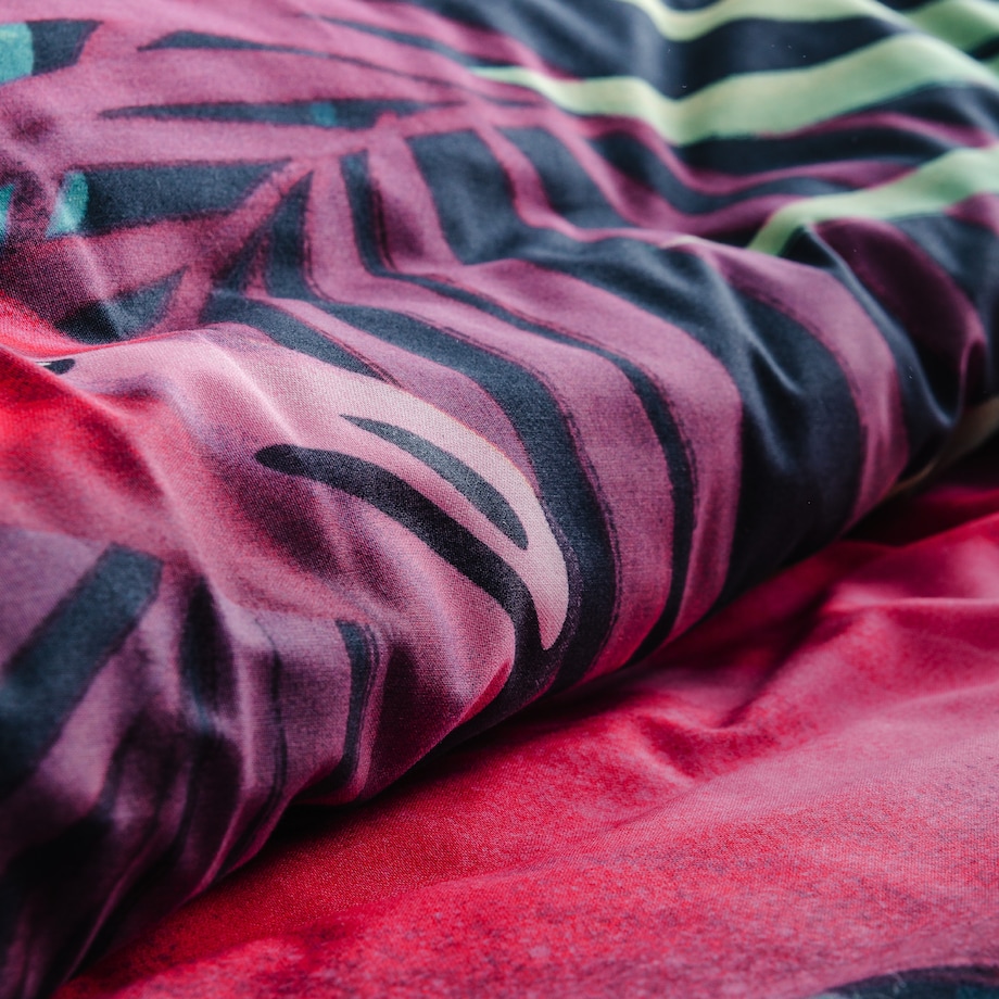 Pościel Bawełniana Tropic Flamoso 160x200 cm