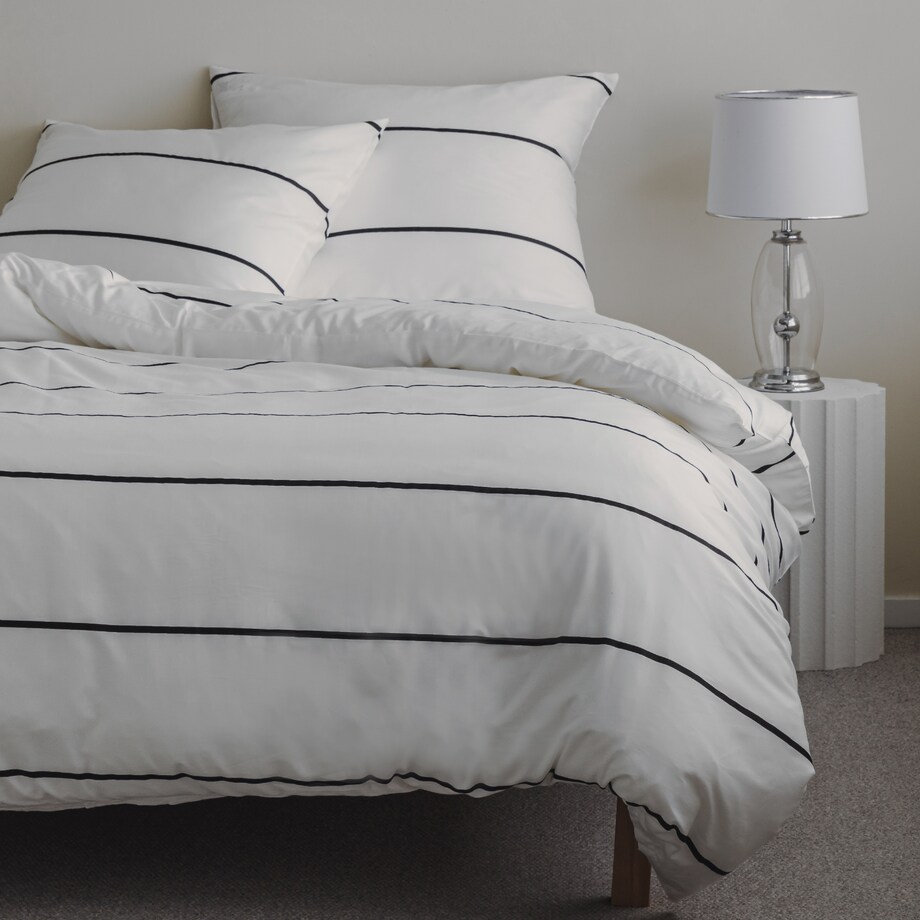 Sateen Bed Linen Cally 200x220 cm