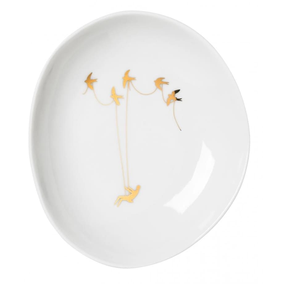 Zestaw 3 talerzyków Wonderland, Raeder