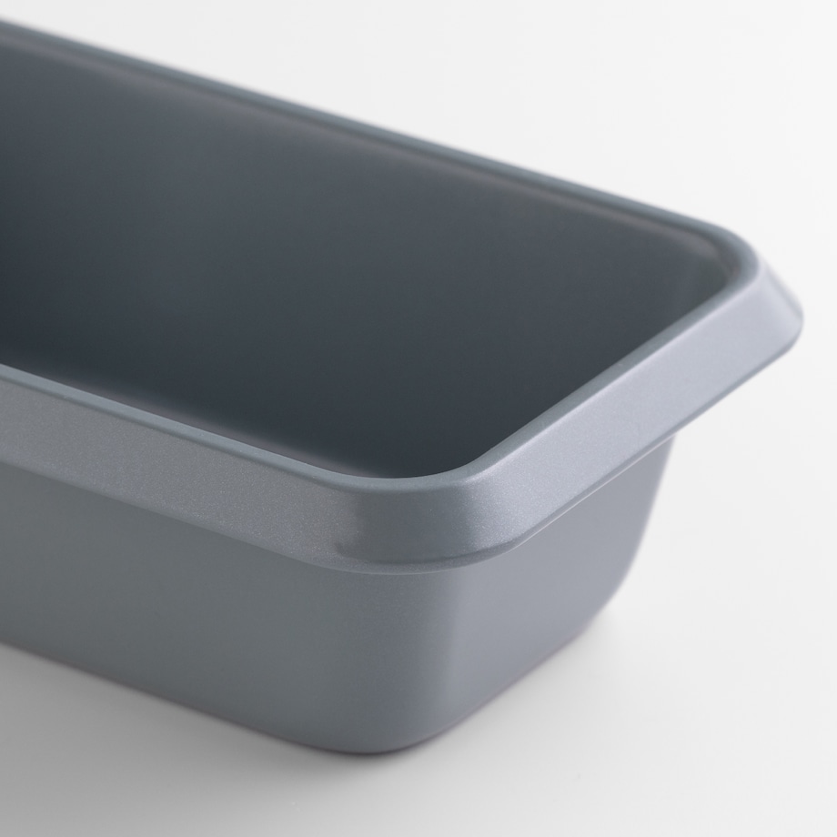 Keksówka ze stali węglowej Kalup 16x26 cm