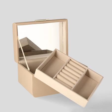 Szkatułka Na Biżuterię Correna 23x16 cm