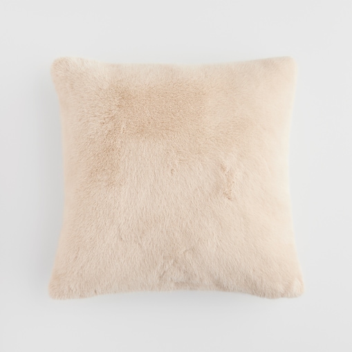 Poszewka Futrzana Molinio 45x45 cm