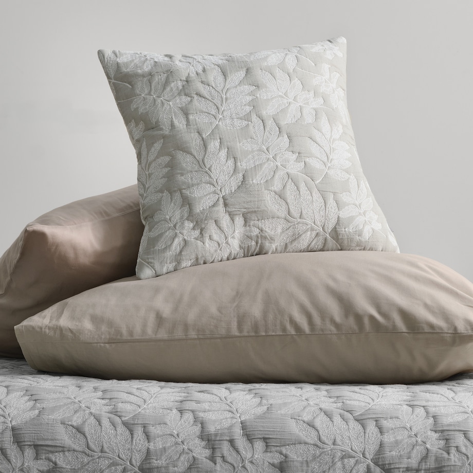 Wzorzysta żakardowa narzuta na łóżko Lelafina 200x220 cm