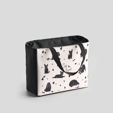 Torba Na Lunch Fafik 15x30 cm