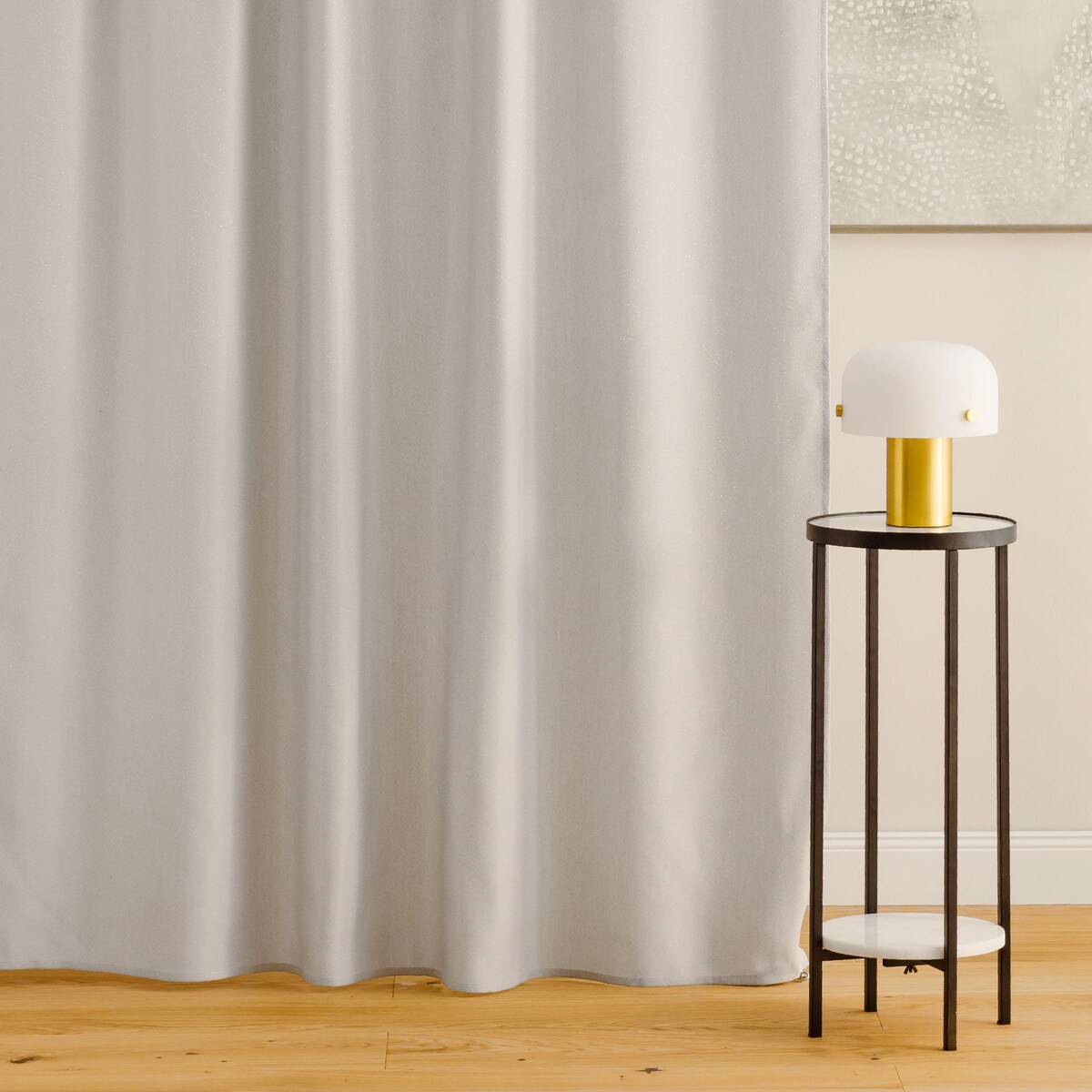 Zasłona Jednobarwna Sausa 140x250 cm