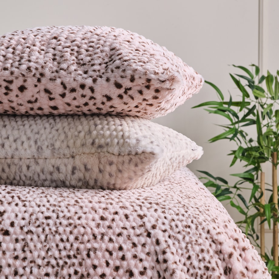 Poszewka Futrzana Siman 45x45 cm