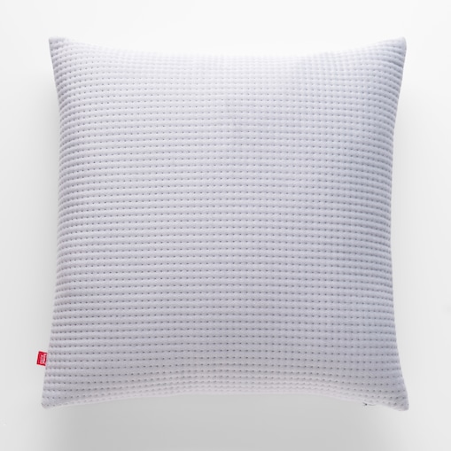 Poszewka Welwetowa Pontoso 45x45 cm w groszki