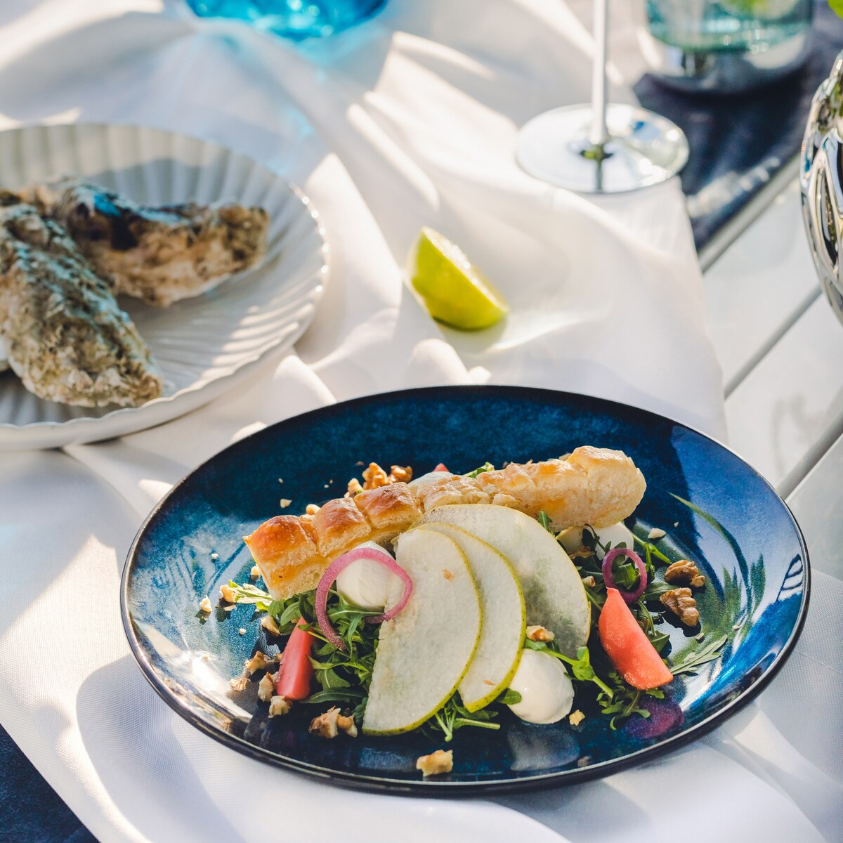 Talerz Obiadowy Marinco