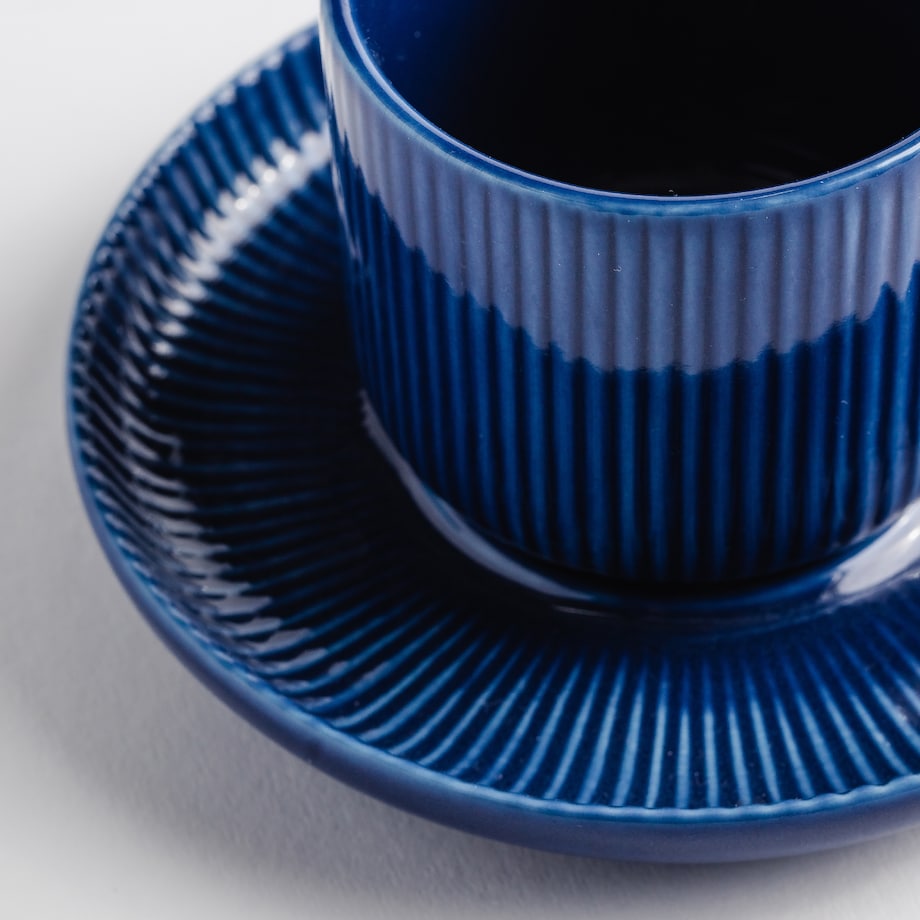 Cup With Saucer liners 