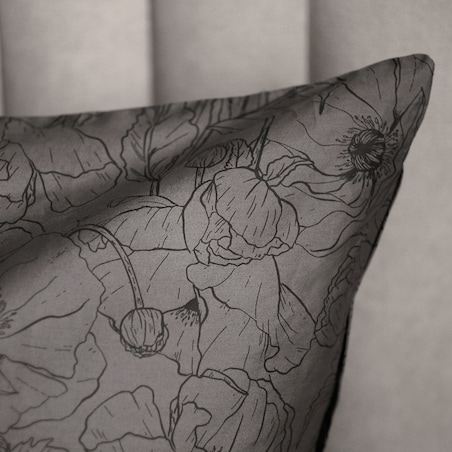 Pościel z bawełny satynowej Casinosis 200x220 cm z motywem kwiatowym