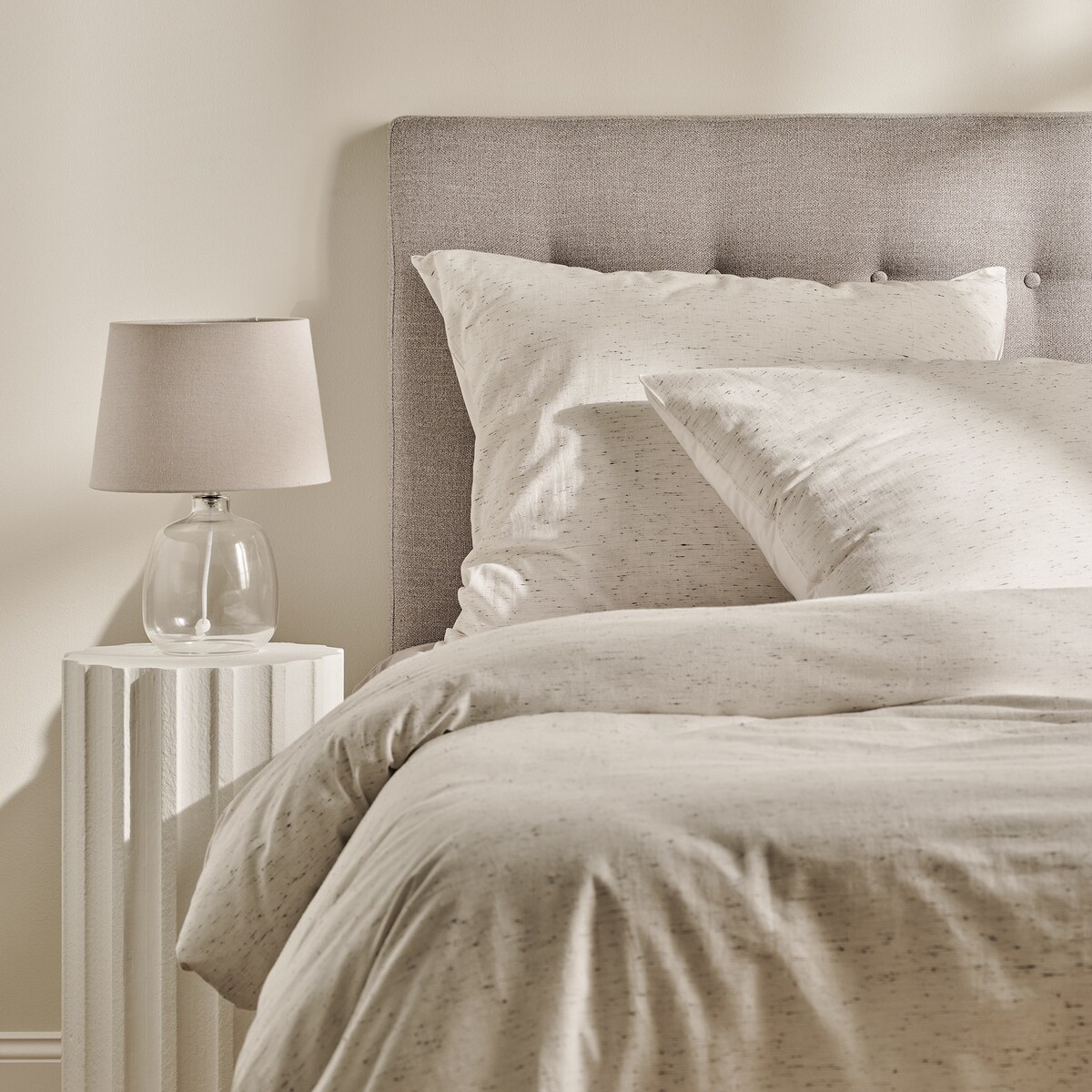 Pościel Bawełniana Kompsos 160x200 cm