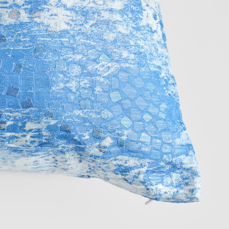 Poszewka Żakardowa Skyara 45x45 cm