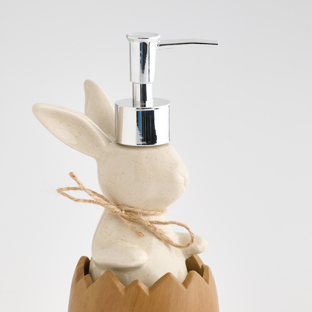 Dozownik Bunnyshelly z motywem królika