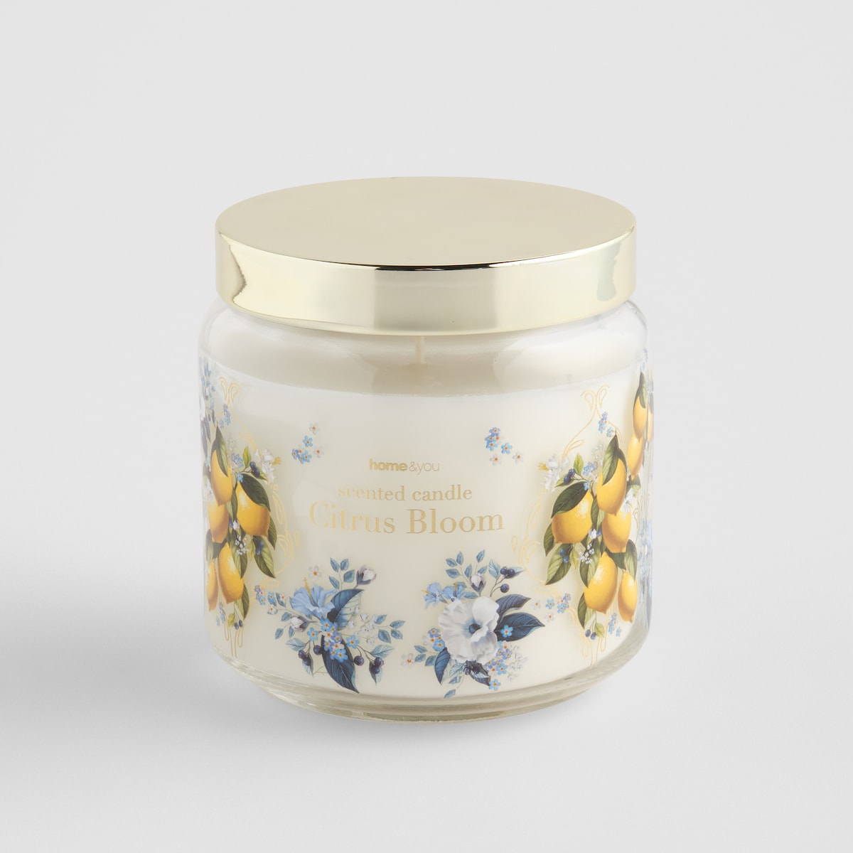 Świeca Zapachowa Lemondi