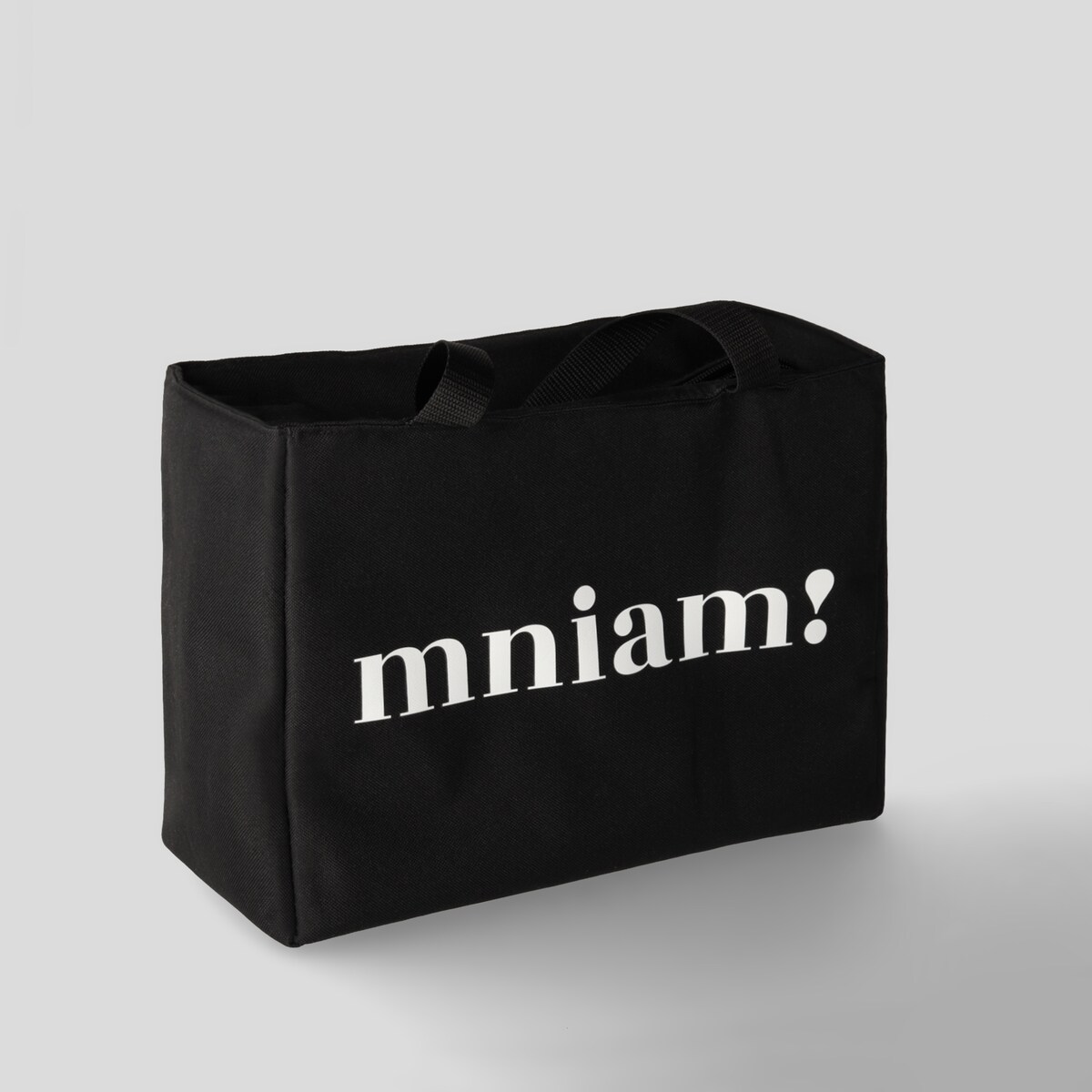 Torba Na Lunch Dappio 15x30 cm z napisami