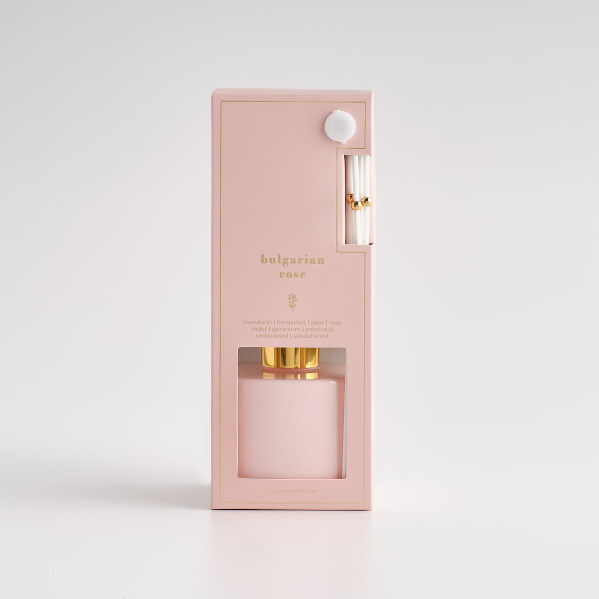 Dyfuzor zapachowy z patyczkami Memorosso 120 ml