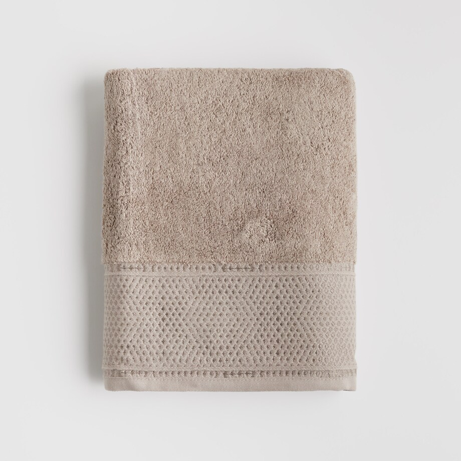 ręcznik z bawełny egipskiej Destello 70x130 cm