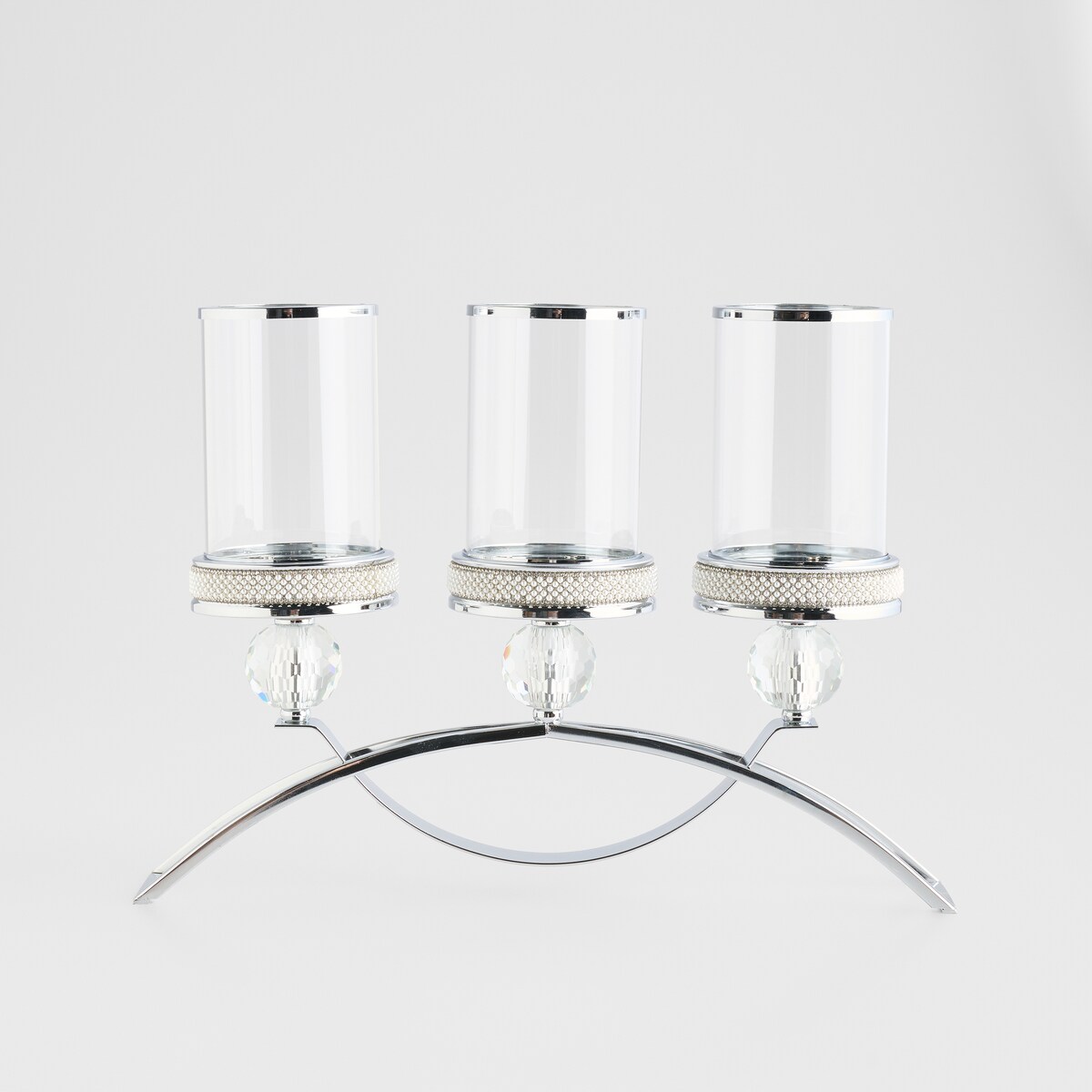 Świecznik potrójny Perla trio