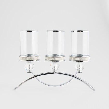 Świecznik potrójny Perla trio