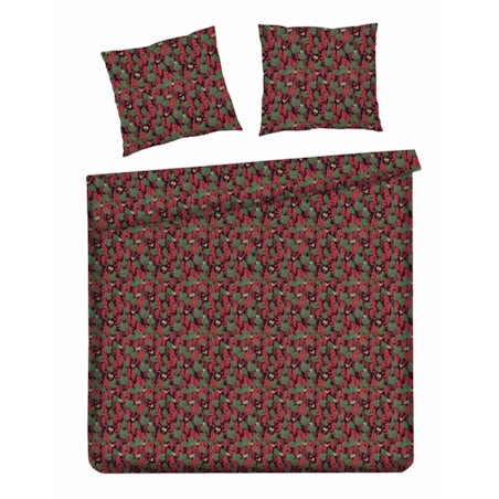 Pościel z bawełny satynowej Porishko 200x220 cm