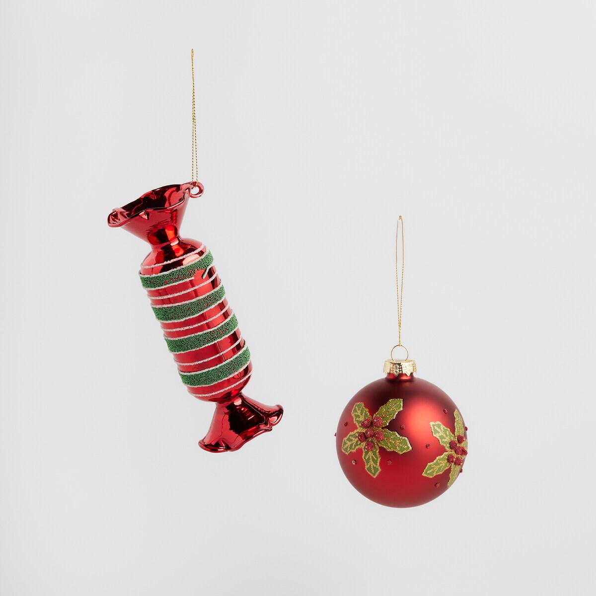 Bombka szklana Candos