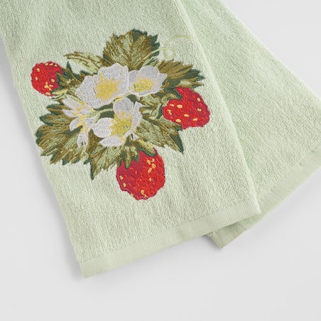 Ręcznik Kuchenny Berralee 40x60 cm z motywem owoców