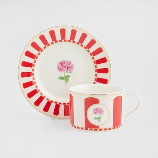 Filiżanka Ze Spodkiem Vivelle