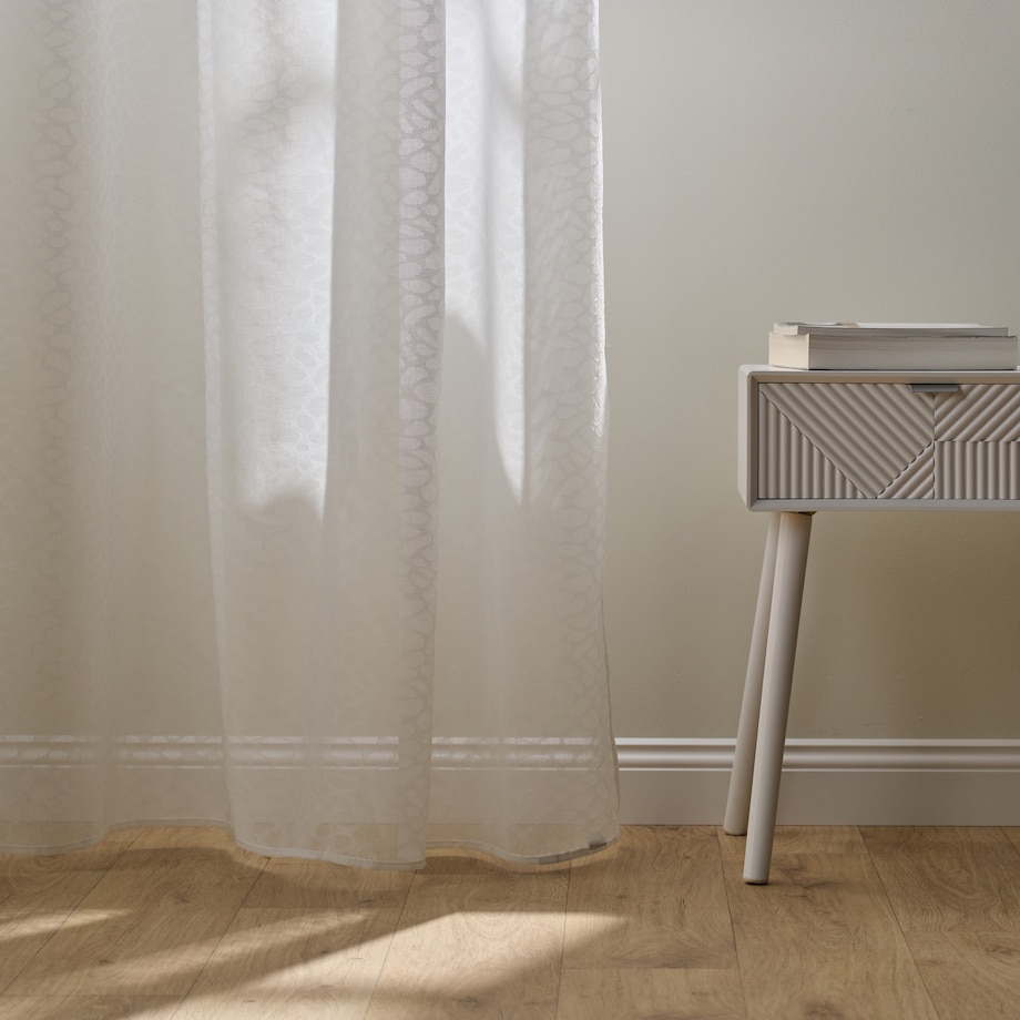 Firana Collino 140x250 cm z motywem zwierzęcym