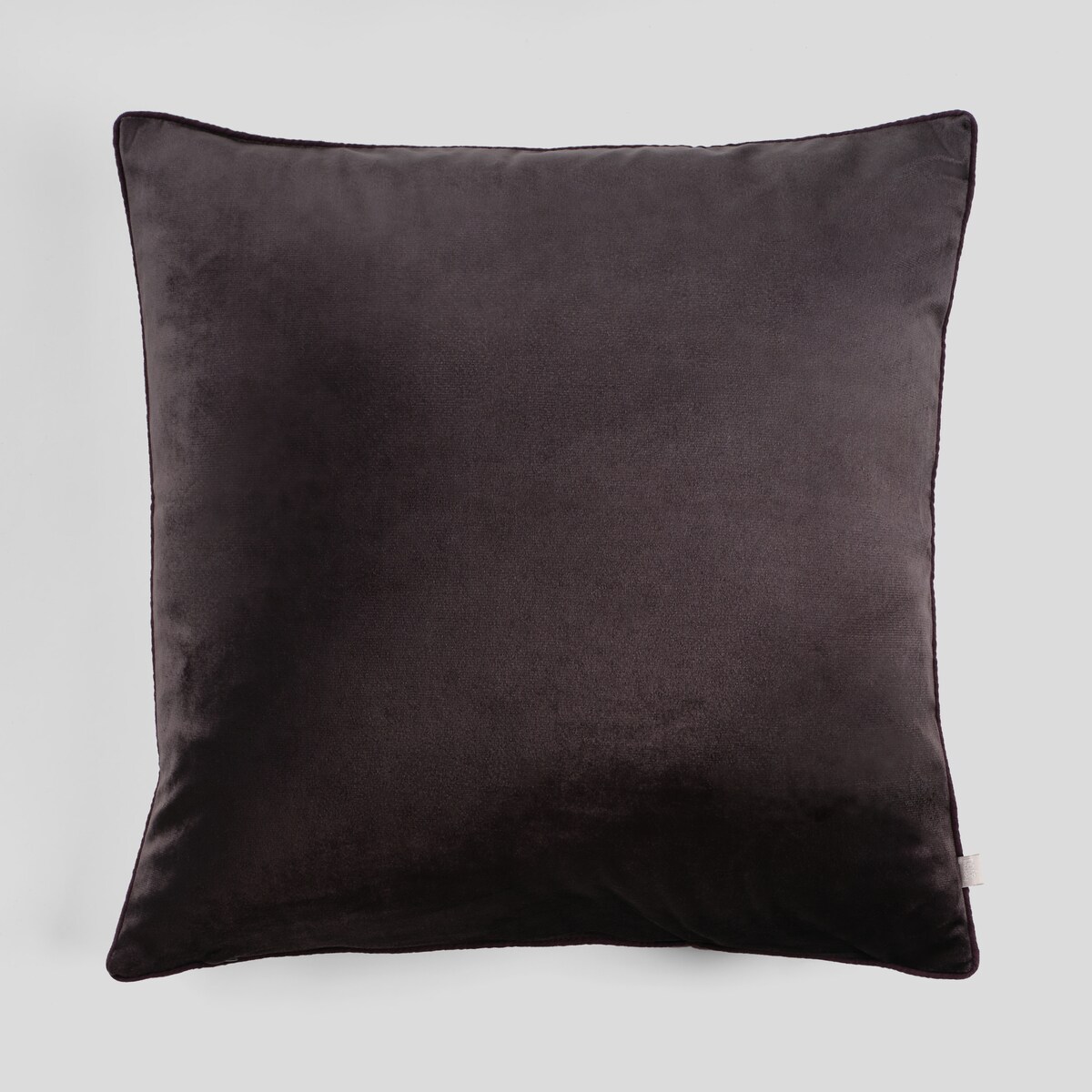 Poszewka Welwetowa Flerro 45x45 cm z motywem kwiatowym