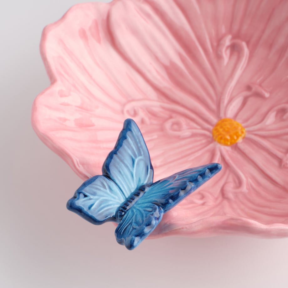 Miska Butterfli z motywem zwierzęcym