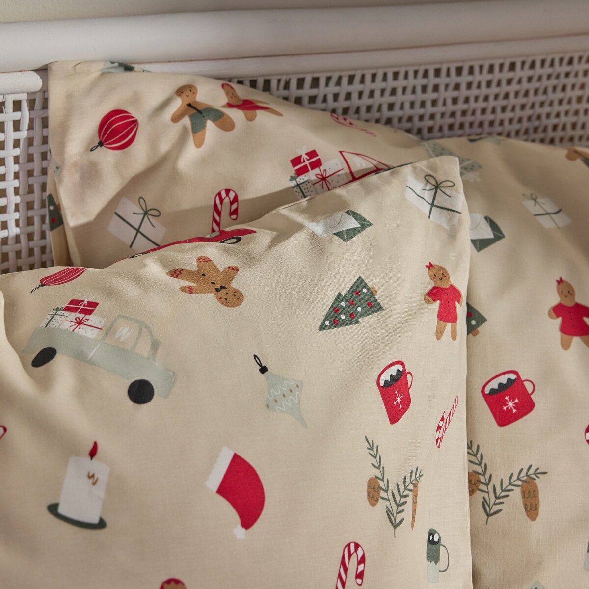 Pościel Bawełniana Peci 200x220 cm