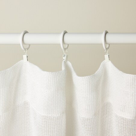 Firana z wiskozą Leiva 140x250 cm