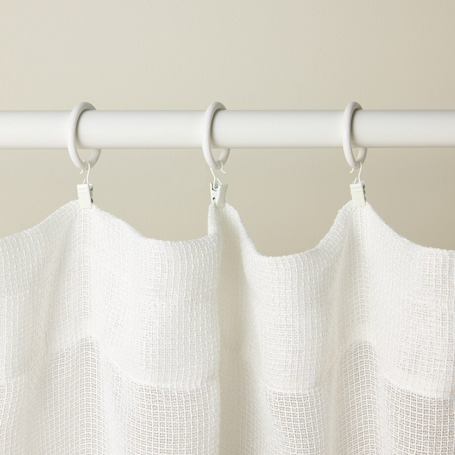 Firana z wiskozą Leiva 140x250 cm