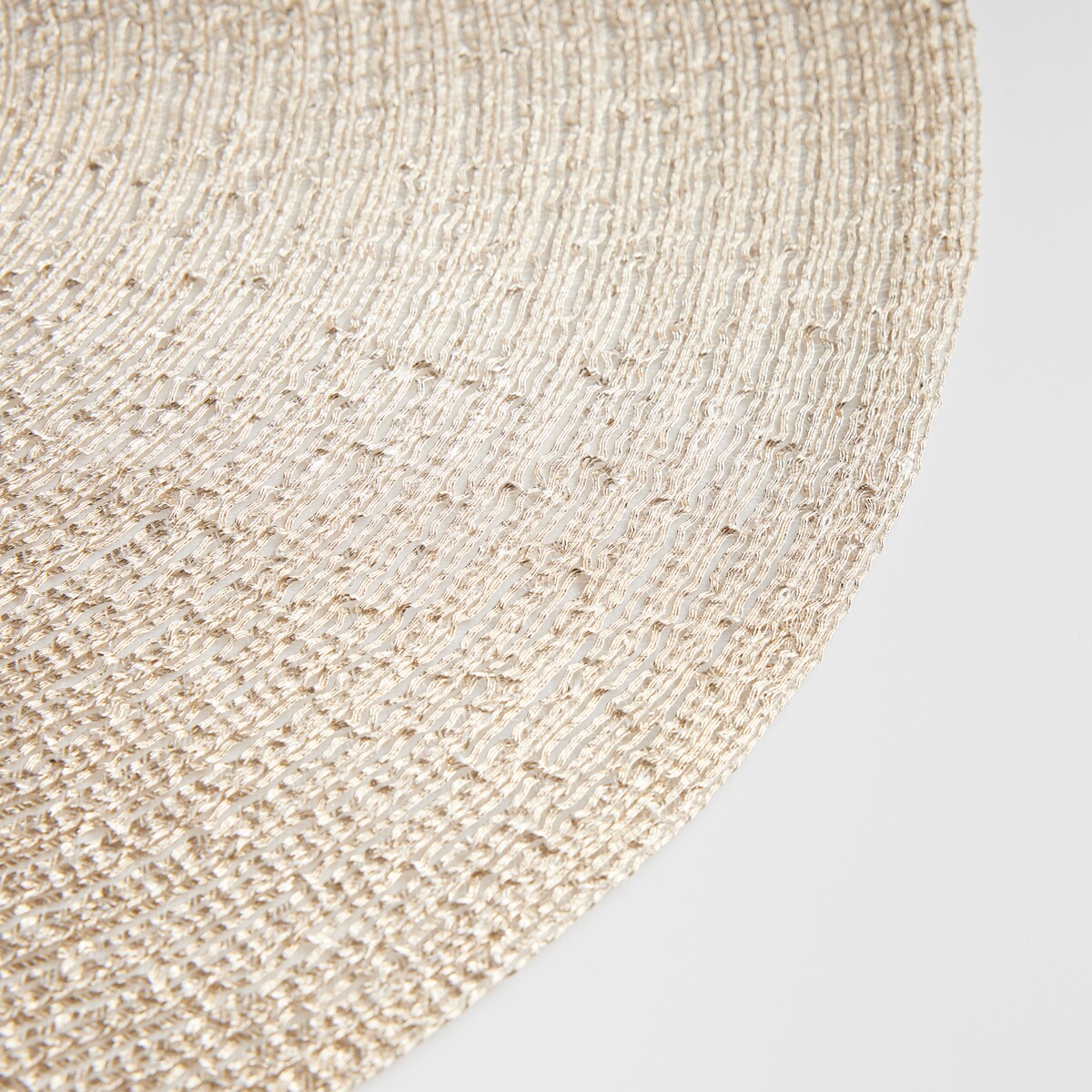 Zestaw 4 Podkładek Dekoracyjnych Glitter