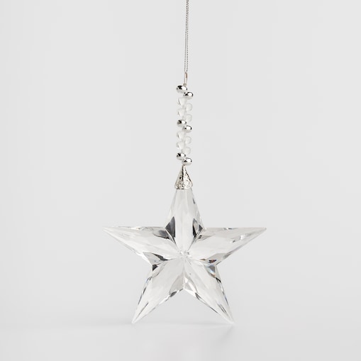 Dekoracja Wisząca Xstar z motywem gwiazdy betlejemskiej